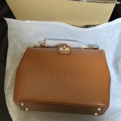 スタバ マイカスタマイズジャーニー レザーバッグ