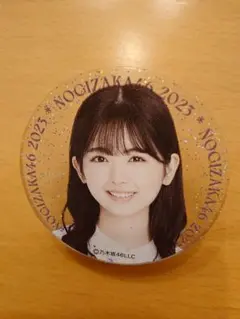 乃木坂46 筒井あやめ 2023年 個別卓上カレンダー用アクリルクリップ 開封品