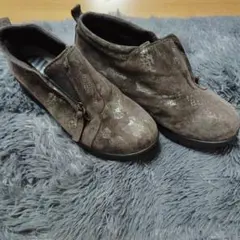 ミスキョウコ 靴