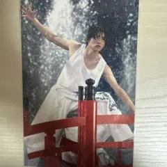 目黒蓮くん　ステージフォト