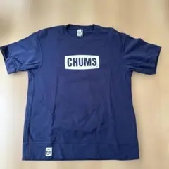 チャムス ネイビーTシャツ 夏服 半袖Tシャツのサムネイル