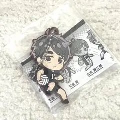 【新品・未開封】ハイキュー！！ でふぉラバ！ 宮治 ラバーストラップ ラバスト