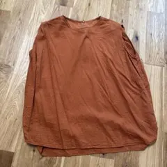 ロペピクニック　ノースリーブ チュニック