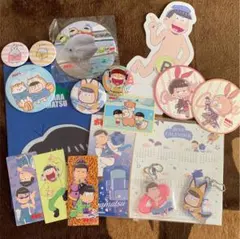 おそ松さん グッズ カラ松 セット