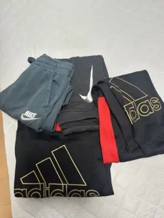 adidas ，NIKE裏起毛まとめ売り