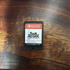 大乱闘スマッシュブラザーズ Switch スマブラ ソフトのみのサムネイル