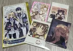 紳士同盟クロス 種村有菜 30周年 アニカフェ コロッタ 紳士同盟 - メルカリ