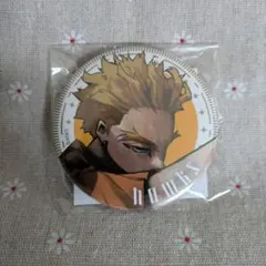ヒロアカ 缶バッジ ホークス