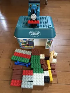 トーマス　ブロックのサムネイル