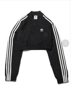 adidas ベビートラックトップ