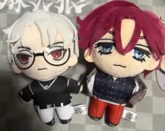 エース エース・トラッポラ ツイステ展 ミニミニぬいぐるみ ゴースト