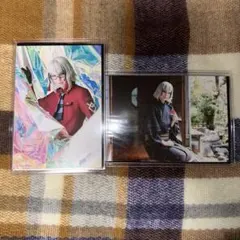 舞台刀剣乱舞 刀ステ 士伝 ブロマイド 石田正宗