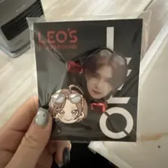 未開封 山田涼介 LEOの遊び場 100万人記念グッズ ヘアクリップ - メルカリ