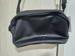 【未使用品】THE NORTH FACE ブラック ショルダーバッグ