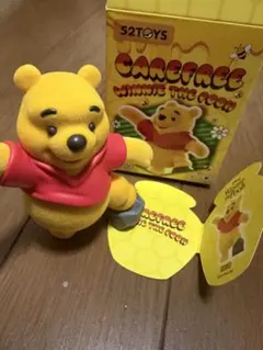 52TOYS ケアフリー ウィニー・ザ・プー くまのプーさん フィギュア