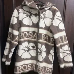 新品未使用タグ付き】希少 アルバローザ ブランケット コート