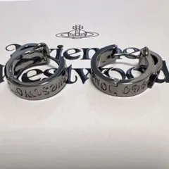 Vivienne Westwood フープピアス 両耳用 - メルカリ
