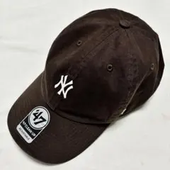 47BLAND キャップ　ニューヨークヤンキース