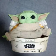 ハズブロ スター・ウォーズ ザ・チャイルド アニマトロニック