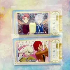 KING OF PRISM 缶バッジ 法月仁 キンプリ アニカフェ - メルカリ
