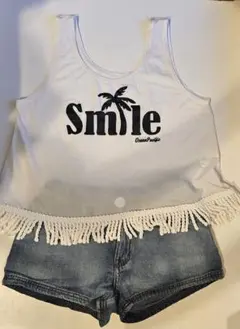 Ocean Pacific タンクトップとショートパンツセット