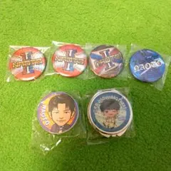 三代目J Soul Brothers　EXILE　NAOTO　グッズ　缶バッジ