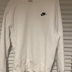 llllll.様専用Nike ホワイト トレーナー Mサイズ