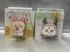 ちいかわ アクリルシーンクリップビスケットのクリップ