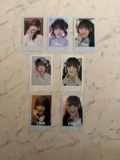 LOVE 音嶋莉沙 ミニフォト まとめ売り vol.11 - メルカリ