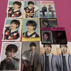 【木村慧人】トレカセット11枚