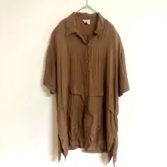 超美品】◇Spick&Span ◇シアークロス ノースリーブシャツ - メルカリ
