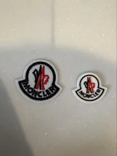 モンクレールワッペン