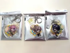 ヒプノシスマイク チュッパチャプス アクリルキーホルダー シブヤセット