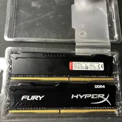 PCメモリ XPG ddr4 8GB×2 - メルカリ