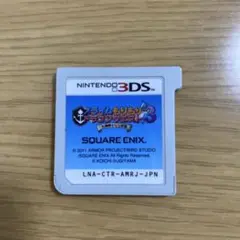 スライムもりもりドラゴンクエスト3 カセットのみ