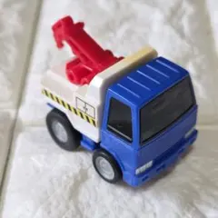 ☆即購入OK チョロQ レッカー車 STD-76 ブルー タカラトミー 2003