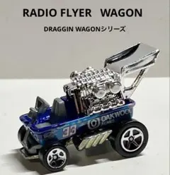 RADIO FLYER WAGON ルース品　NASCAR 美品のサムネイル