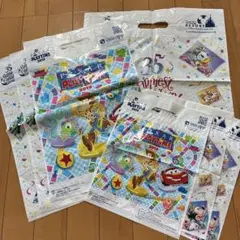 東京ディズニーリゾート お土産袋 35周年 ピクサープレイタイム2019