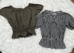 ジェニーラブ　オフショル150おまけ付き