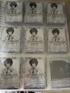 文豪ストレイドッグス 太宰治 SSP ヴァイスシュヴァルツブラウ - メルカリ