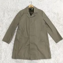A.P.C. アーペーセー　ステンカラーコート ベージュ　コート　Mサイズ　比翼