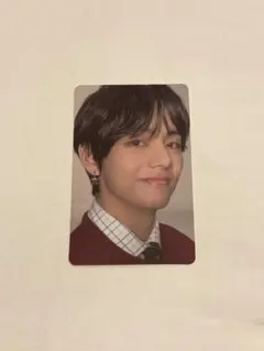 BTS 公式 トレカMAP OF THE SOUL 7 テヒョン テテ