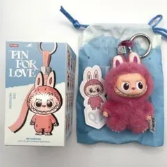 【正規品】Pin for love イニシャルラブブ「Q」