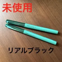 【未使用】デジャヴュ　密着アイライナー クリームペンシル リアルブラック　2本のサムネイル