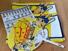 第97回都市対抗野球応援タオル 2枚セット　西濃運輸
