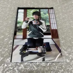 刀ステ ランダムブロマイド 篭手切江