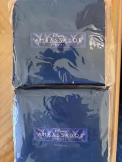 ディズニー　アンバサダーホテル　エコバッグ
