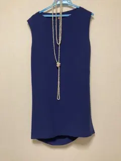 アメリカンラグシー　膝丈のワンピース