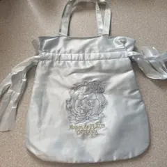 ちいかわ ハチワレ メゾンドフルール Maisonde FLEUR トートバッグ