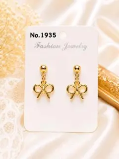 ハンドメイド ピアス イヤリング No.85 水玉 - メルカリ